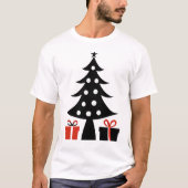 Kerstmis T-Shirt (Voorkant)