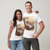 Kerstmis T-shirt (Unisex)