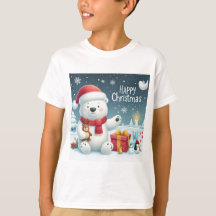 kerstmis t shirt