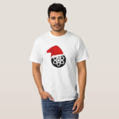 Kerstmis T-shirt (Voorkant volledig)