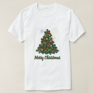 Kerstmis t-shirt