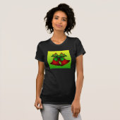 Kerstmis T-shirt (Voorkant volledig)