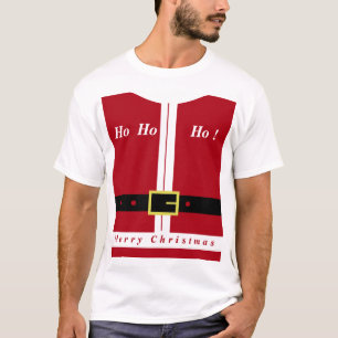 Kerstmis T-shirt Grappig ontwerp Sinterklaas Cadea