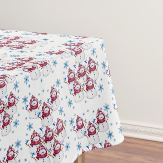 Kerstmis Tafelkleed (Voorbeeld)