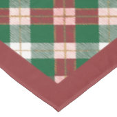 Kerstmis Tafelkleed (Gekanteld)