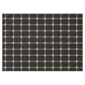 Kerstmis tafelkleed, boog tafelkleed (Voorkant (Horizontaal))