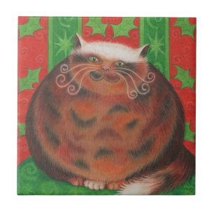 Kerstmis Tegeltje