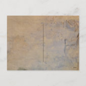 Kerstmis Thanksgiving Turkije verbijsterd Feestdagenkaart (Achterkant)