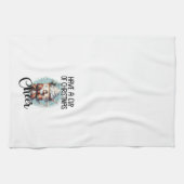 Kerstmis Theedoek (Horizontaal)