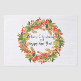 Kerstmis Tissuepapier