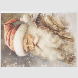 Kerstmis Tissuepapier