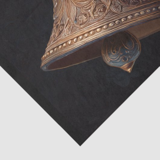 Kerstmis Tissuepapier (Detail)