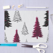 Kerstmis Tissuepapier (Craft)