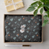 Kerstmis Tissuepapier (Geschenk)