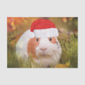 kerstmis tissuepapier (Voorkant)