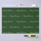 Kerstmis Tissuepapier (Craft)