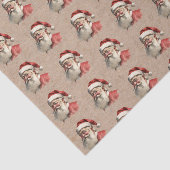  kerstmis tissuepapier (Detail)