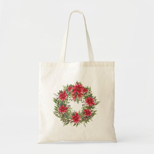 Kerstmis Tote Bag (Voorkant)