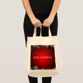 Kerstmis Tote Bag (Voorkant (product))