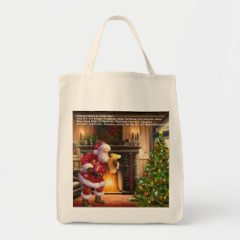 Kerstmis Tote Bag