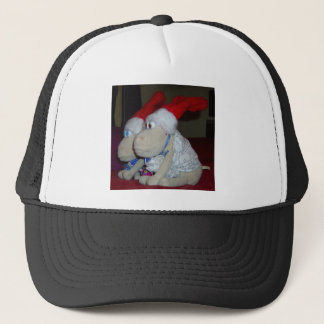 Kerstmis Trucker Pet