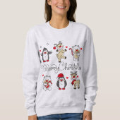 Kerstmis Trui (Voorkant)