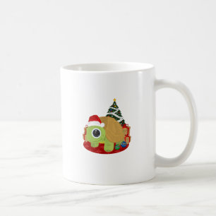 Kerstmis - Turtle Koffiemok