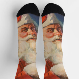 Kerstmis uit grootmoeders tijd, Sinterklaas stoute Sokken