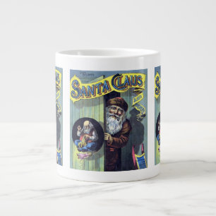 Kerstmis uit het verleden, Kerstman en zijn werkbo Jumbo Beker