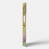 Kerstmis uit het verleden, Victoriaanse engel met  Case-Mate iPhone Case (Achterkant / Rechts)