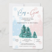 Kerstmis: uitnodiging voor deelname (Voorkant)