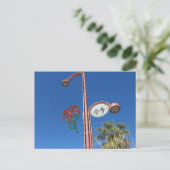 Kerstmis van Arizona! Feestdagenkaart (Staand voorkant)