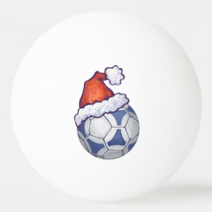 Kerstmis van Futbal Pingpongballen