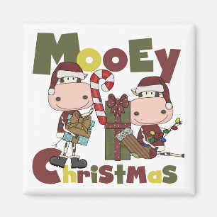 Kerstmis van Mooey Magneet