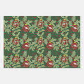 Kerstmis van William Moris Inpakpapier Vel (Voorkant)
