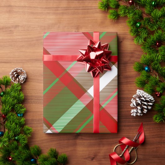 Kerstmis vanavond cadeaupapier (Feestdagen Geschenken)