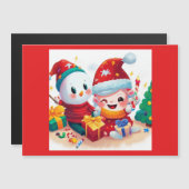 Kerstmis Verjaardag 5 (Voorkant / Achterkant)
