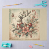 Kerstmis verleden ontwerp serie 29 tissuepapier (Craft)