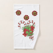 Kerstmis voor handdoeken (Handdoek)