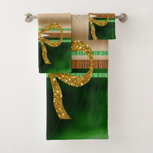 Kerstmis voor handdoeken (Insitu)