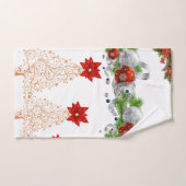 Kerstmis voor handdoeken (Handdoek)