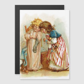 Kerstmis voor zisterfeestkaart (Voorkant / Achterkant)