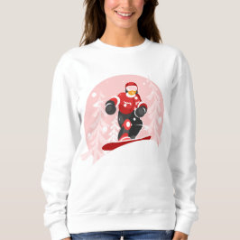 Kerstmis Vrolijk Kerstmis Sweatshirt