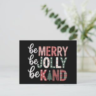Kerstmis Wees Aardig Leraar Prettig Kerstmis Boom Feestdagenkaart