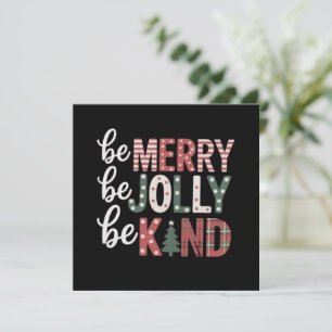 Kerstmis Wees Aardig Leraar Prettig Kerstmis Boom Kaart