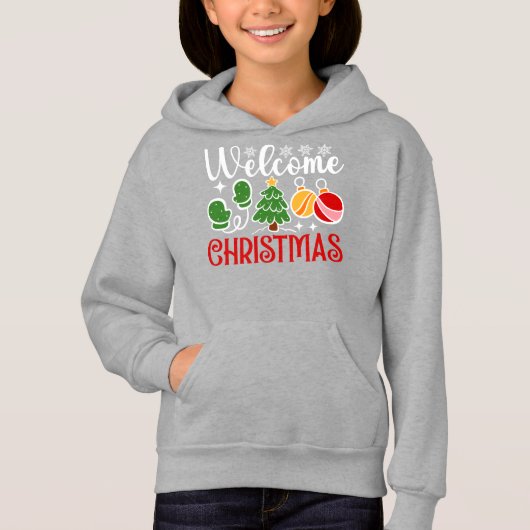 Kerstmis Welkom-63758 (Voorkant)