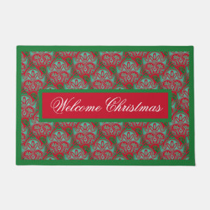 Kerstmis Welkomstdeur Mat