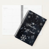 Kerstmis/winter Planner (Display)