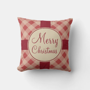 Kerstmis Worp Kussen 