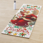 Kerstmis Yoga Mat